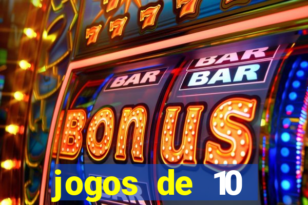 jogos de 10 centavos na bet7k